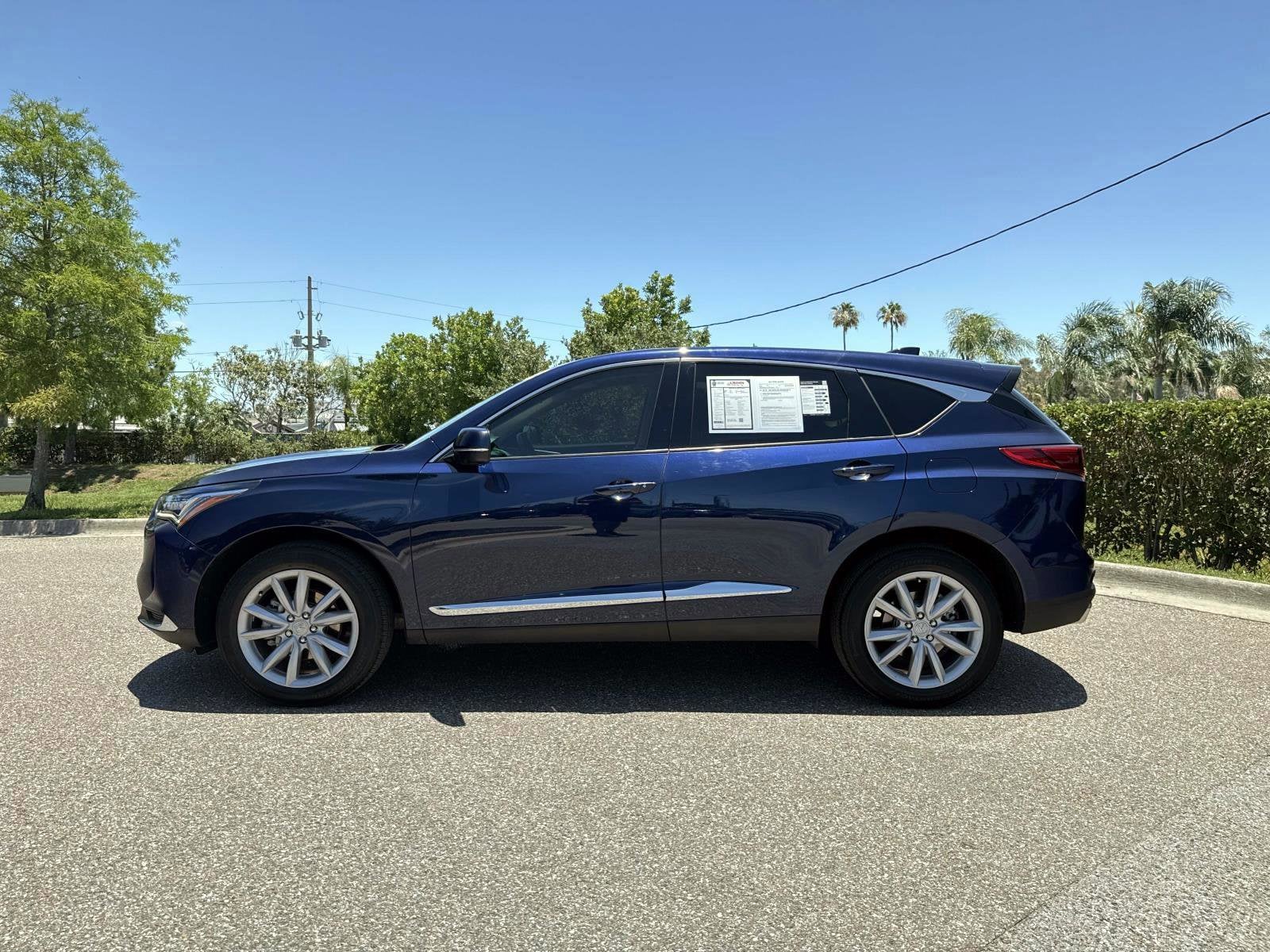 2024 Acura RDX Base