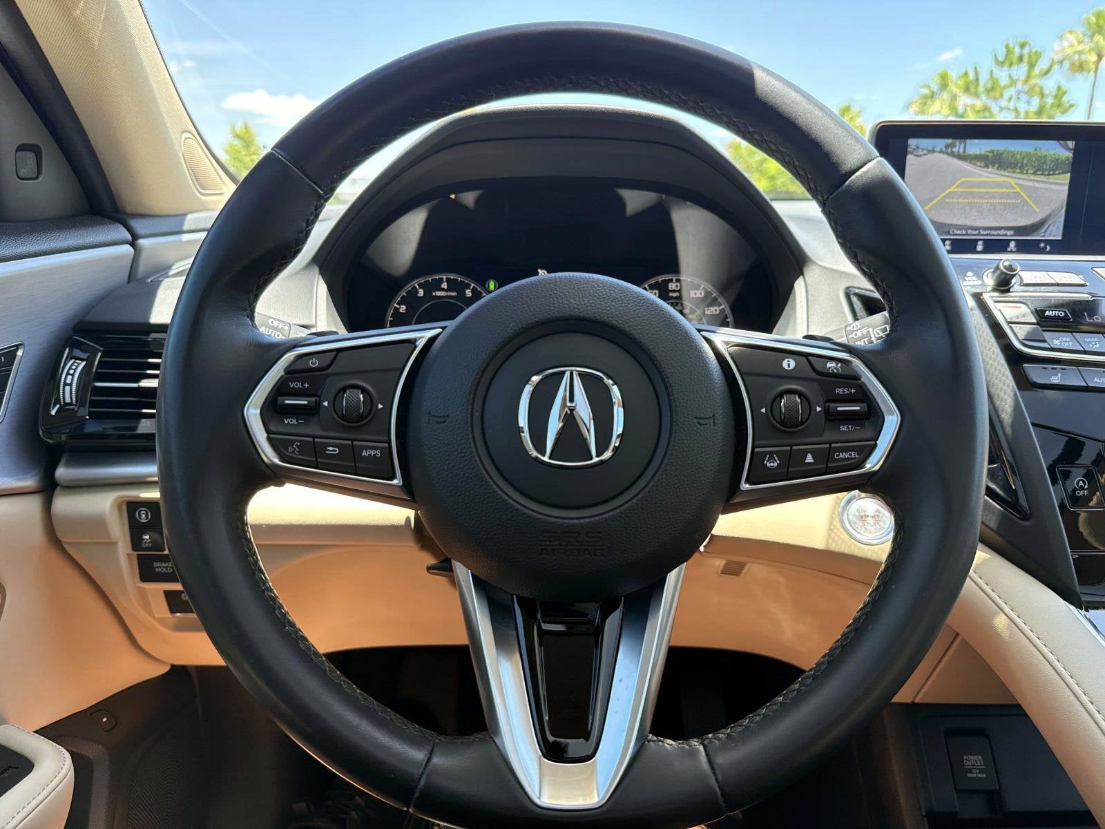 2024 Acura RDX Base