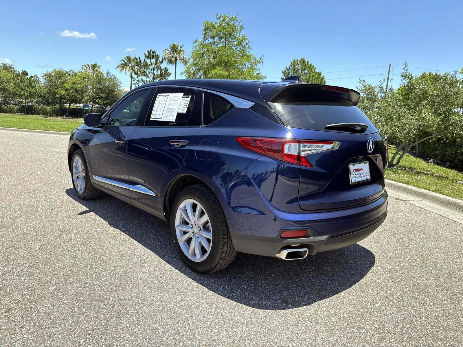 2024 Acura RDX Base