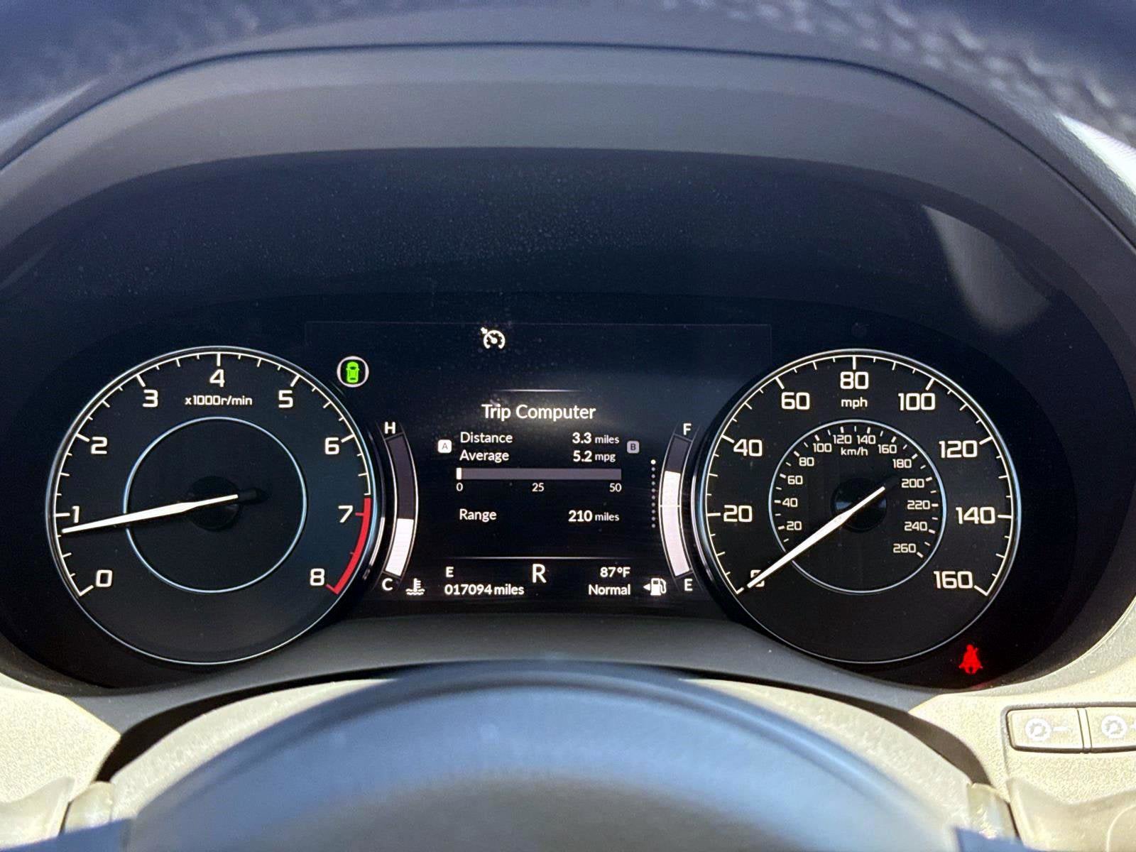 2024 Acura RDX Base