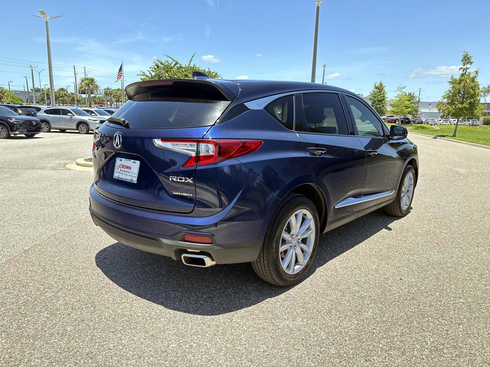 2024 Acura RDX Base