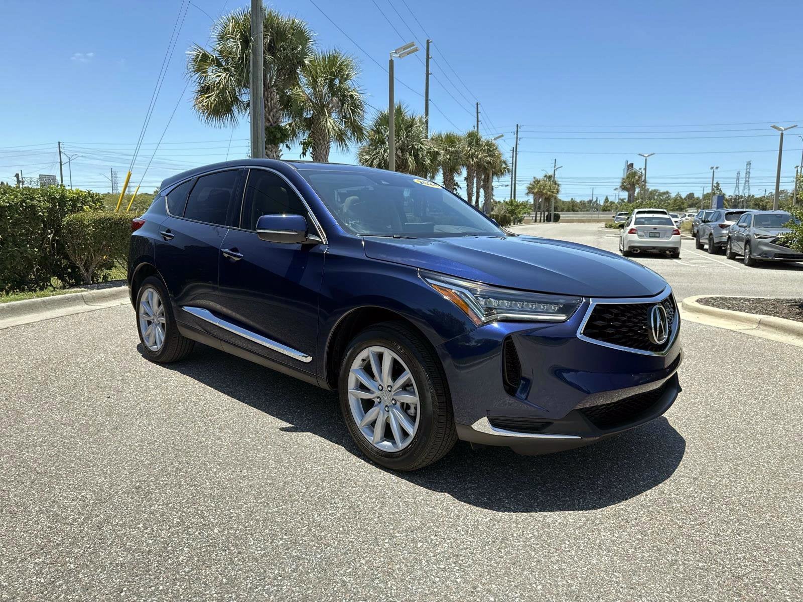 2024 Acura RDX Base