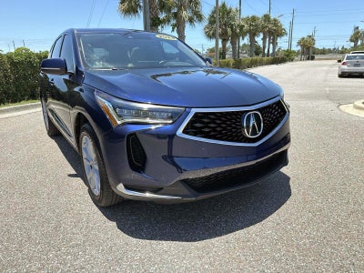 2024 Acura RDX Base