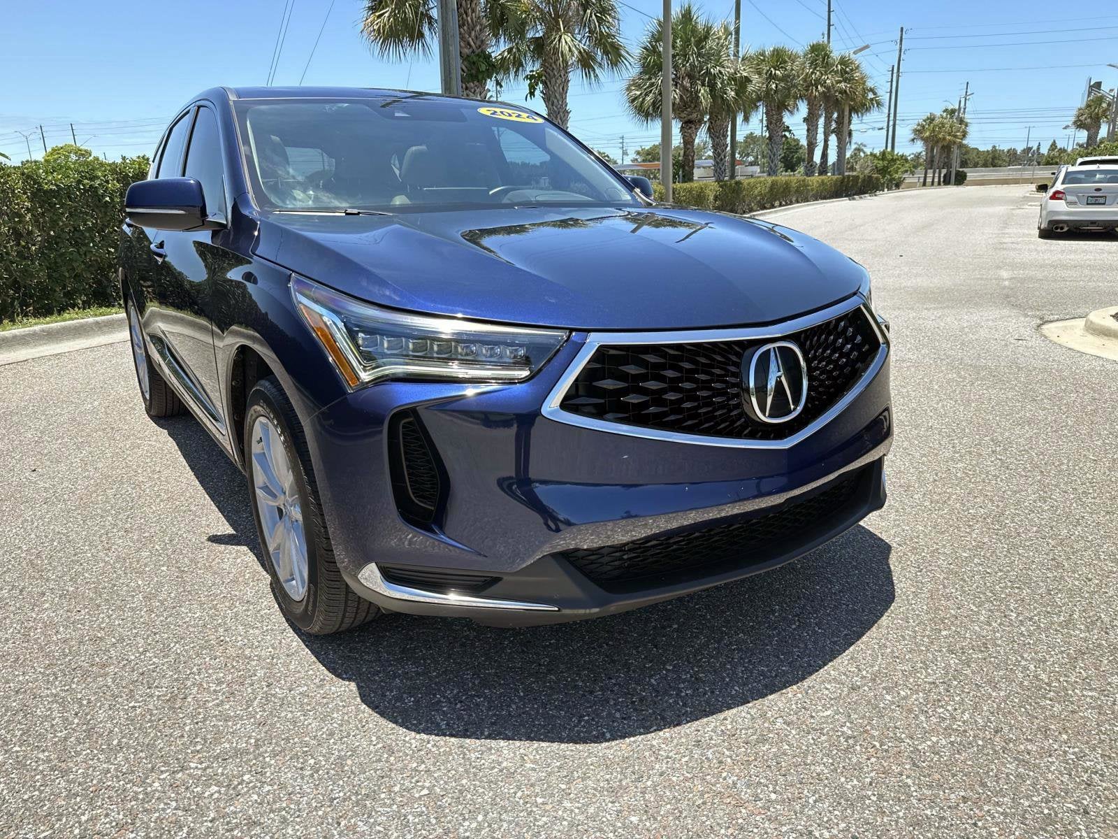 2024 Acura RDX Base