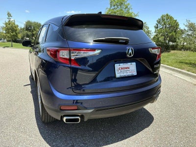 2024 Acura RDX Base