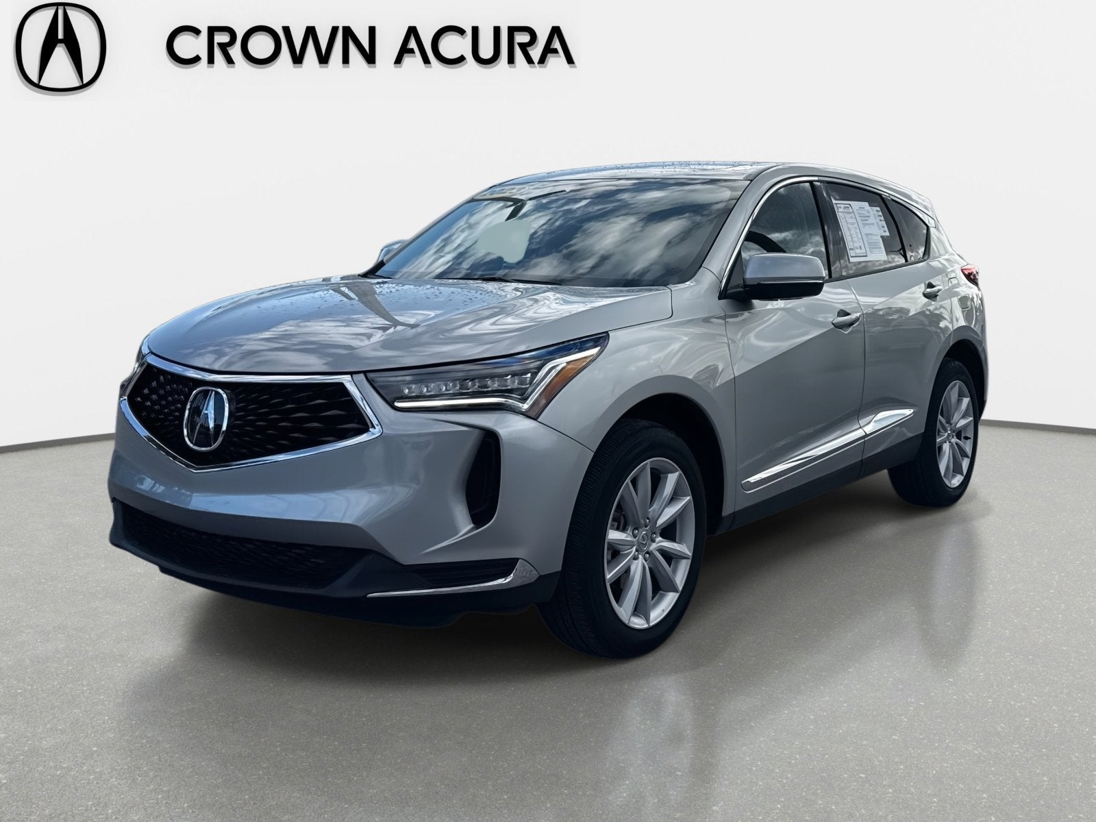 2023 Acura RDX Base