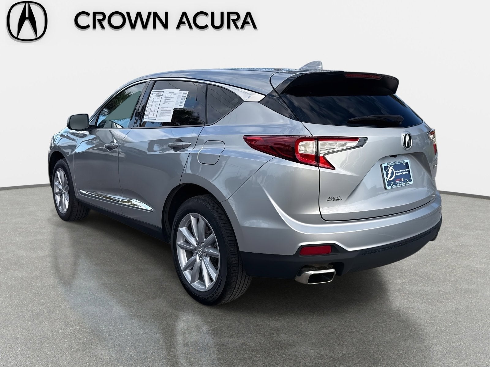 2023 Acura RDX Base