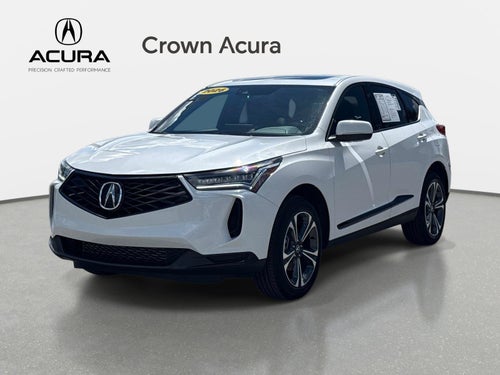 2026 Acura RDX Base