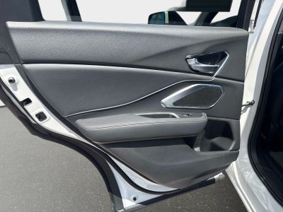 2026 Acura RDX Base