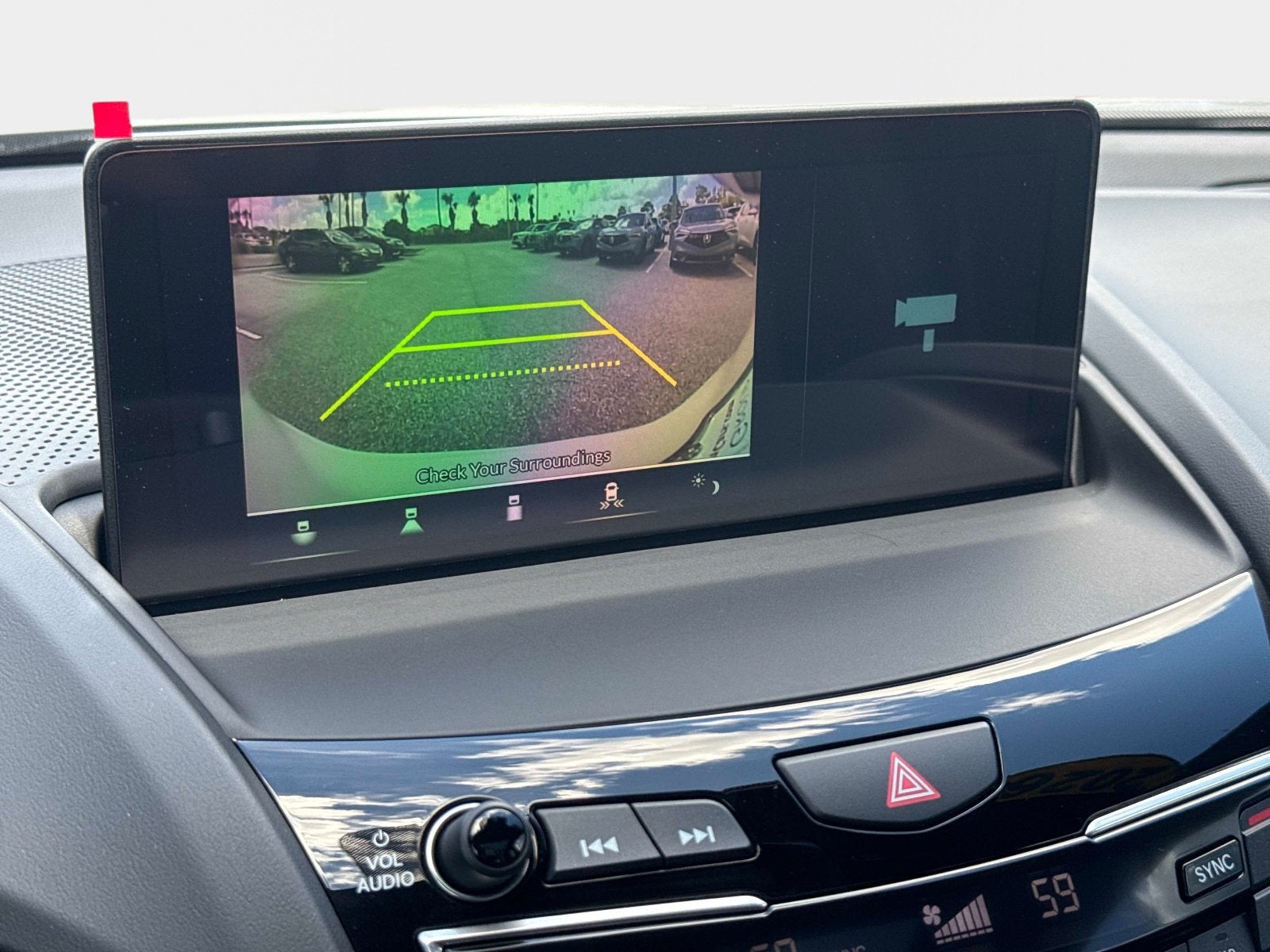 2026 Acura RDX Base