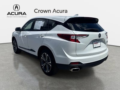2026 Acura RDX Base