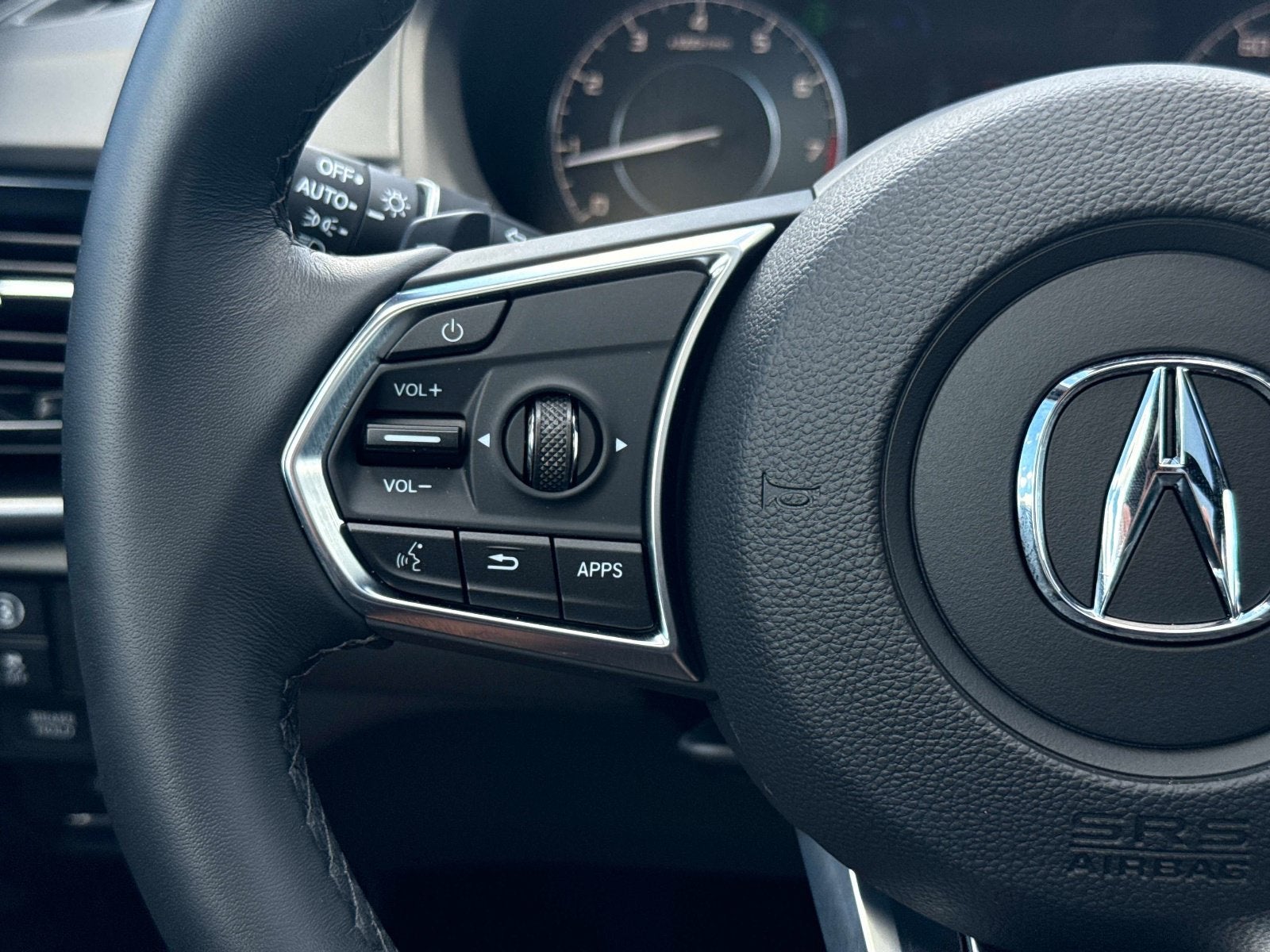 2026 Acura RDX Base