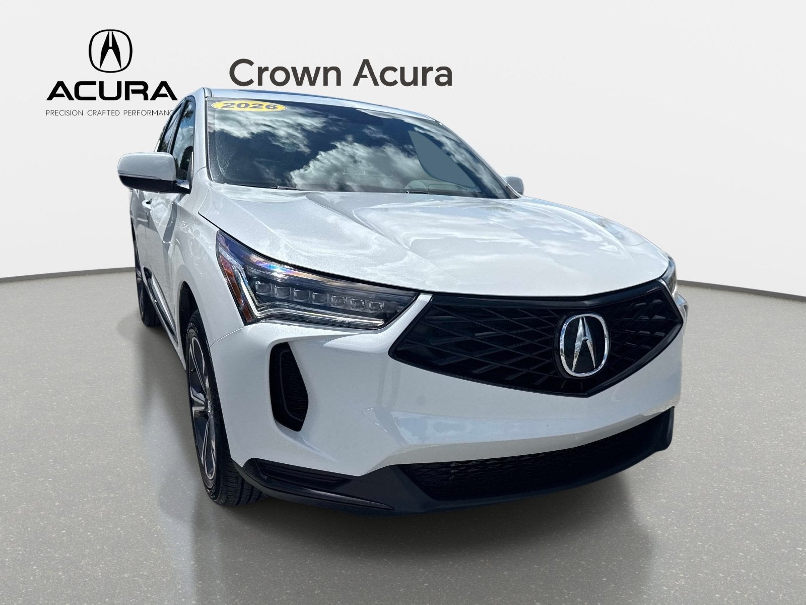 2026 Acura RDX Base