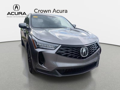 2026 Acura RDX Base