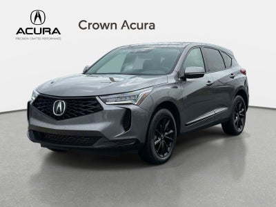 2026 Acura RDX Base