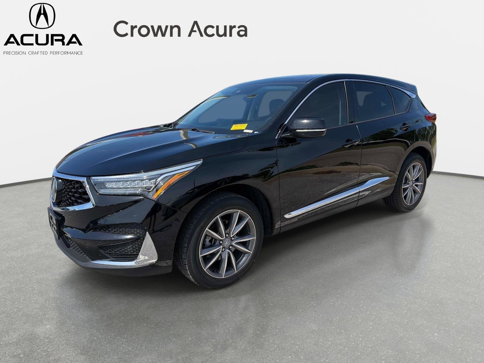 2021 Acura RDX w/Technology Package
