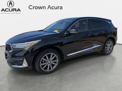 2021 Acura RDX w/Technology Package