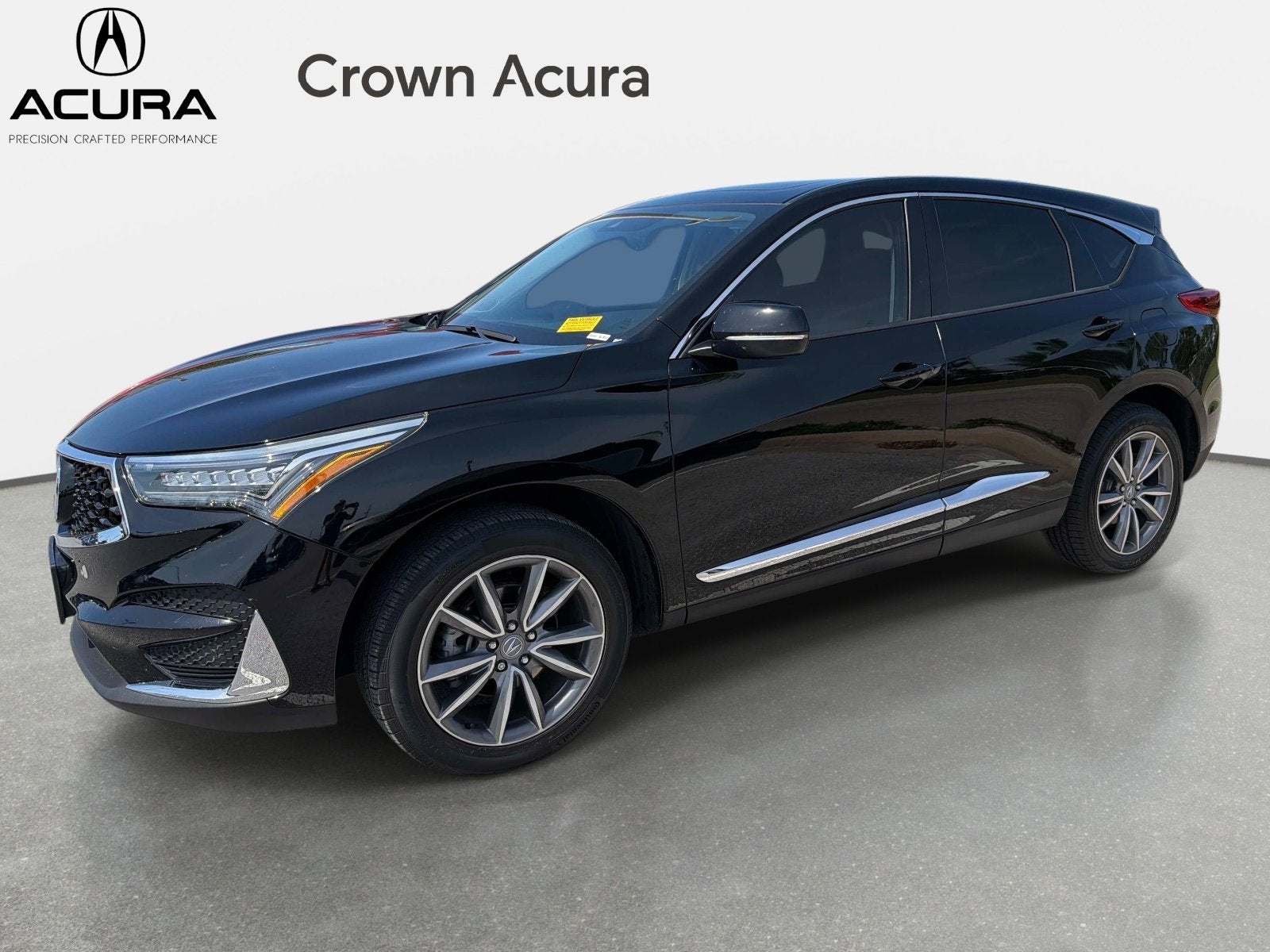 2021 Acura RDX w/Technology Package