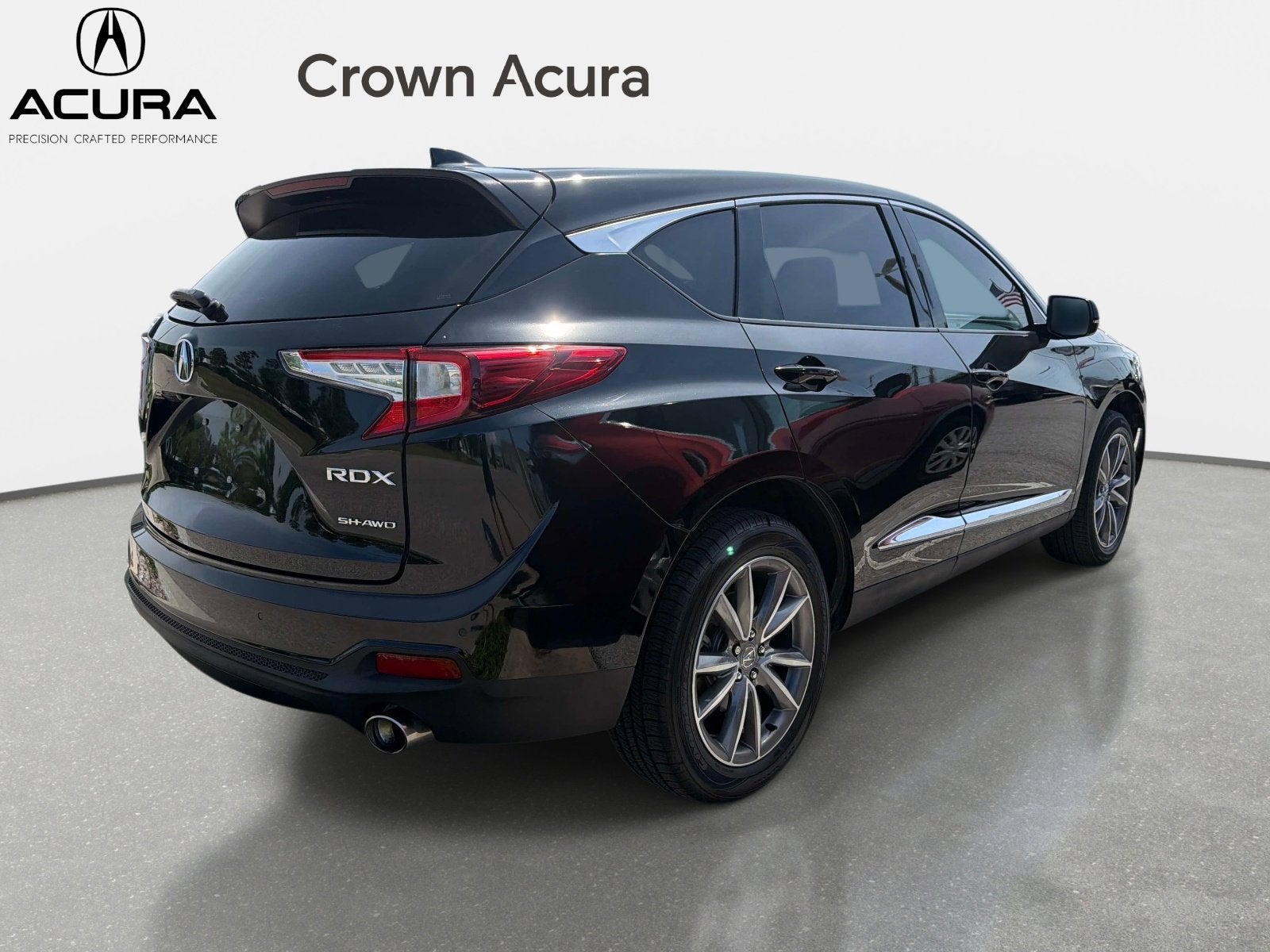 2021 Acura RDX w/Technology Package