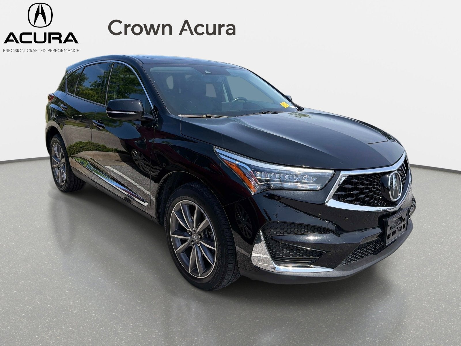 2021 Acura RDX w/Technology Package