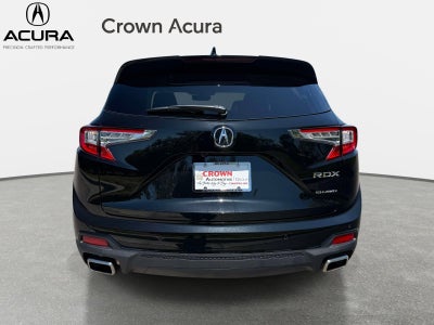 2026 Acura RDX w/Technology Package