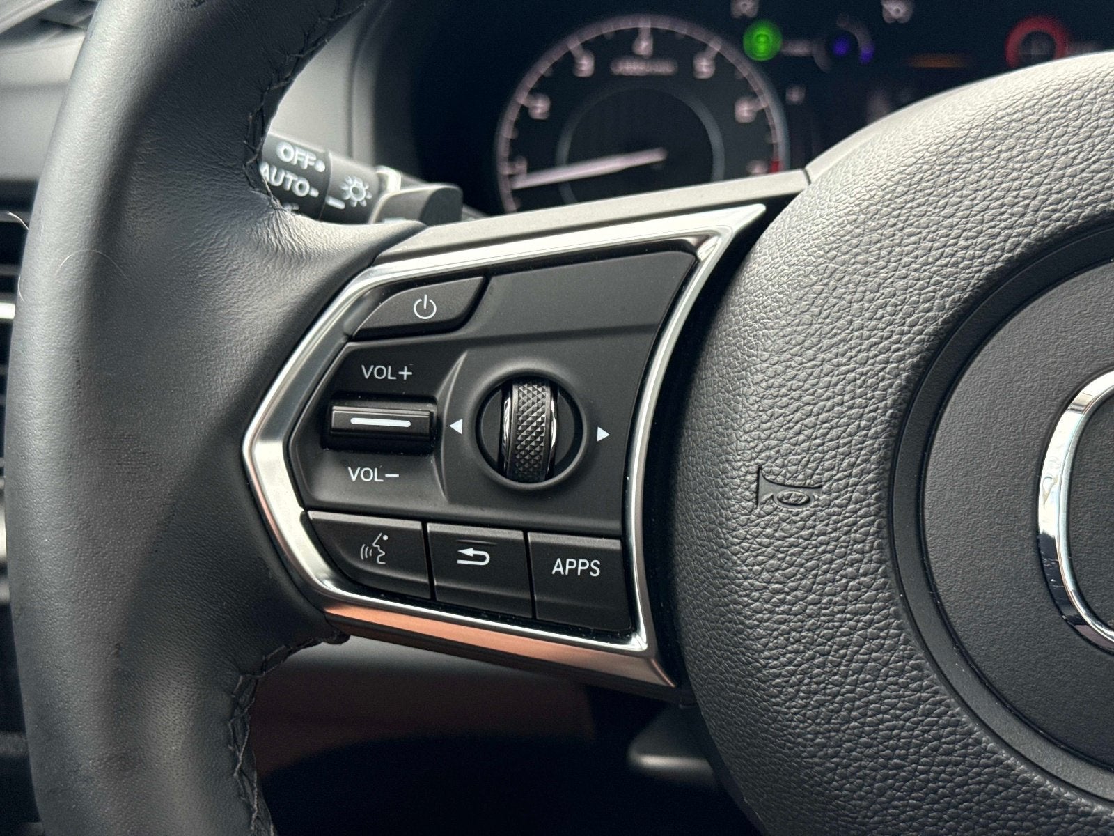 2024 Acura RDX w/Technology Package