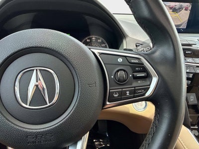 2019 Acura RDX w/Technology Pkg