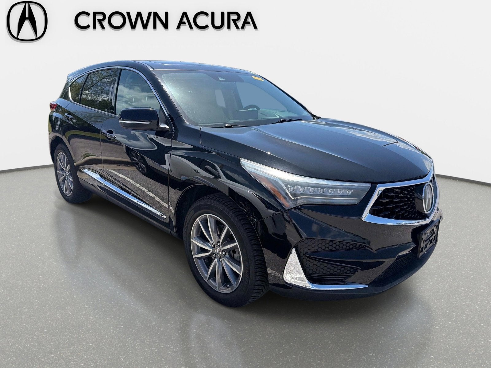 2019 Acura RDX w/Technology Pkg