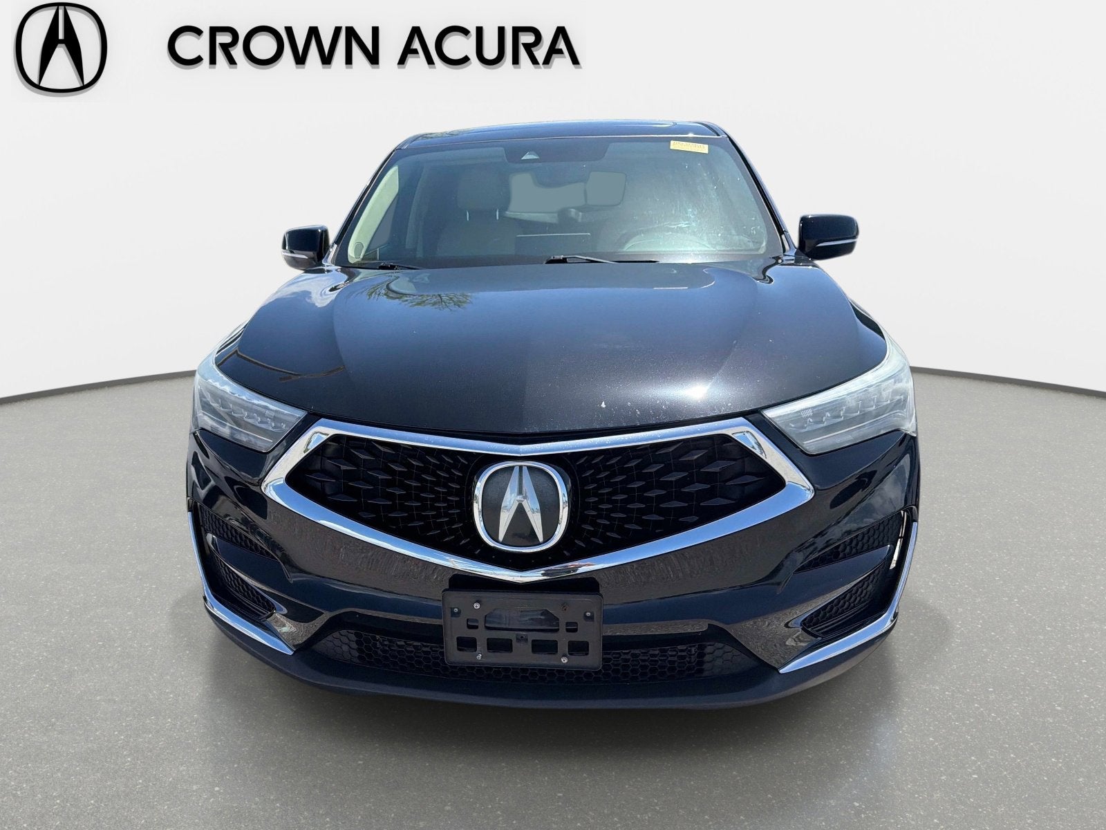 2019 Acura RDX w/Technology Pkg