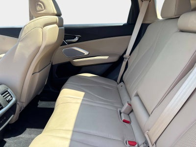 2024 Acura RDX w/Technology Package