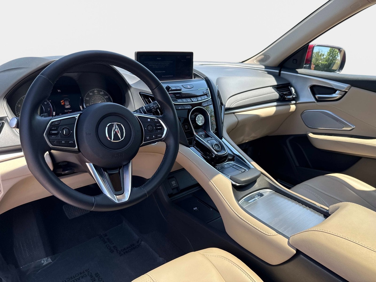 2024 Acura RDX w/Technology Package