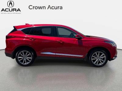 2024 Acura RDX w/Technology Package