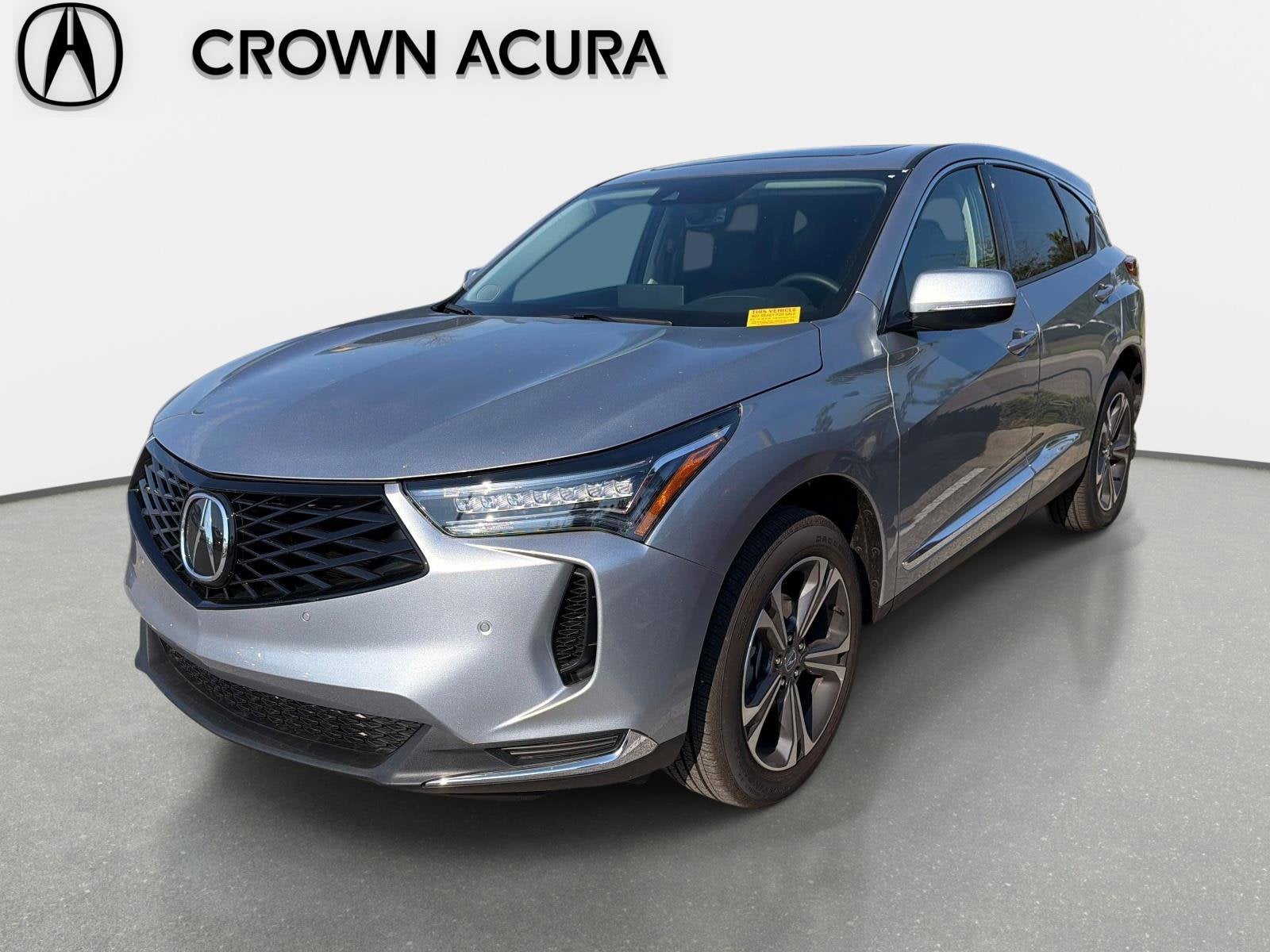 2026 Acura RDX w/Technology Package