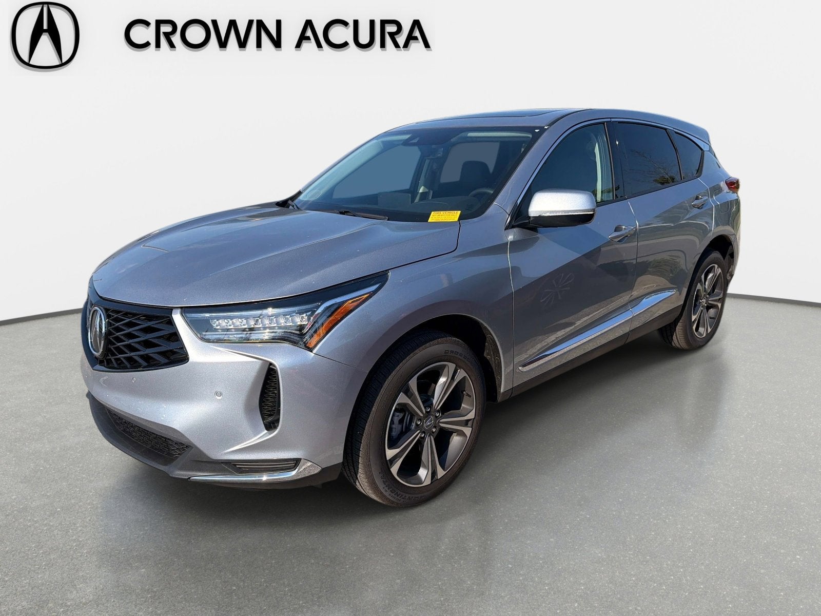 2026 Acura RDX w/Technology Package