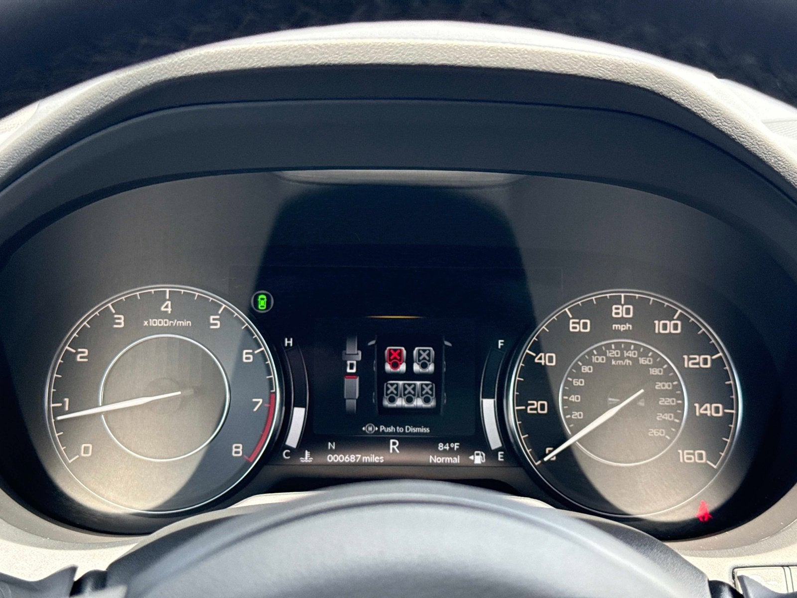 2026 Acura RDX w/Technology Package