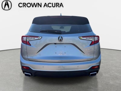 2026 Acura RDX w/Technology Package