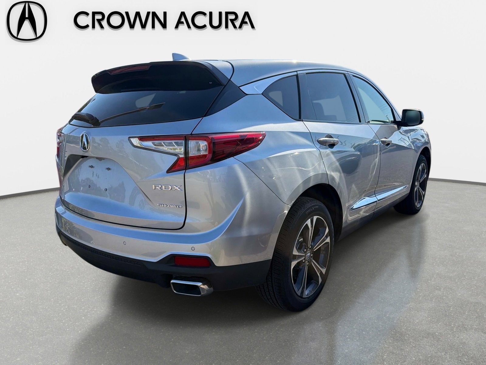 2026 Acura RDX w/Technology Package