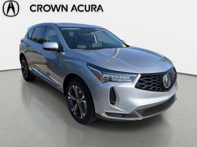 2026 Acura RDX w/Technology Package