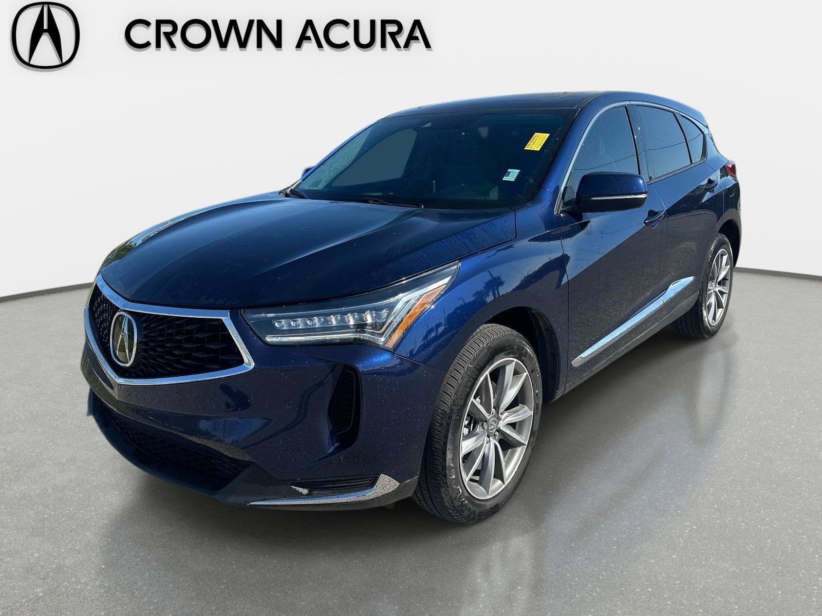 2024 Acura RDX w/Technology Package