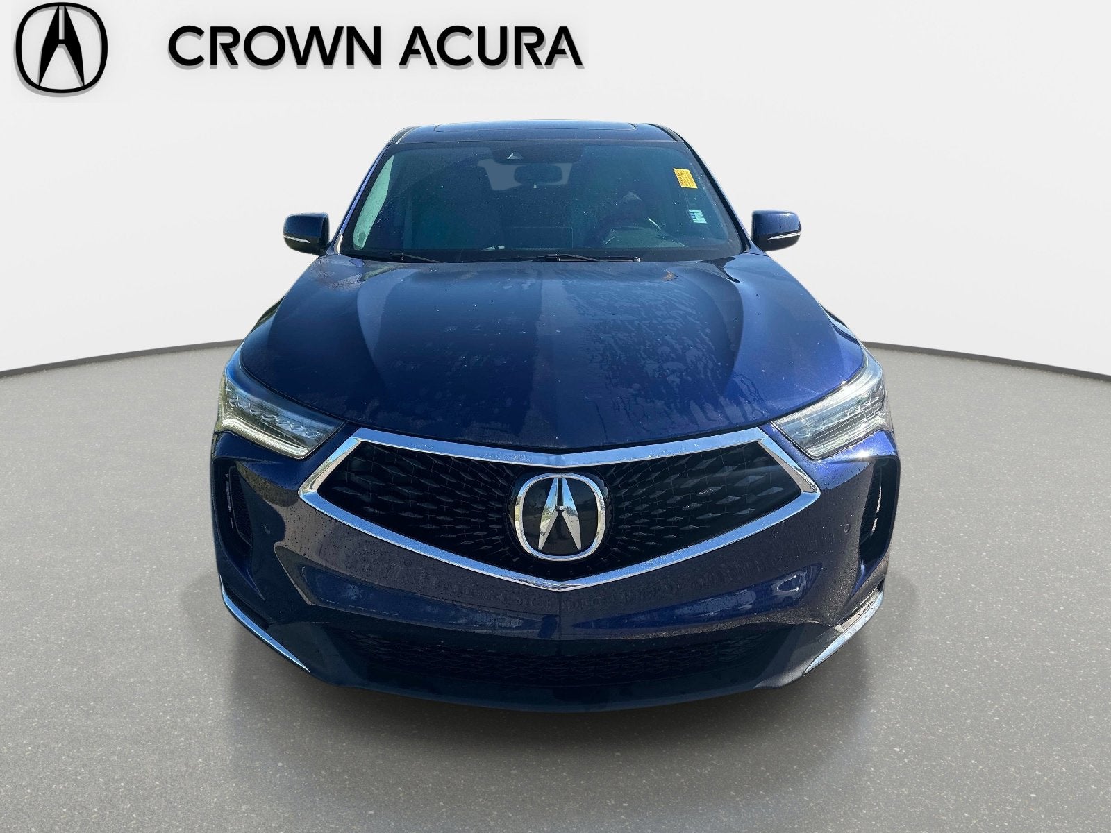 2024 Acura RDX w/Technology Package