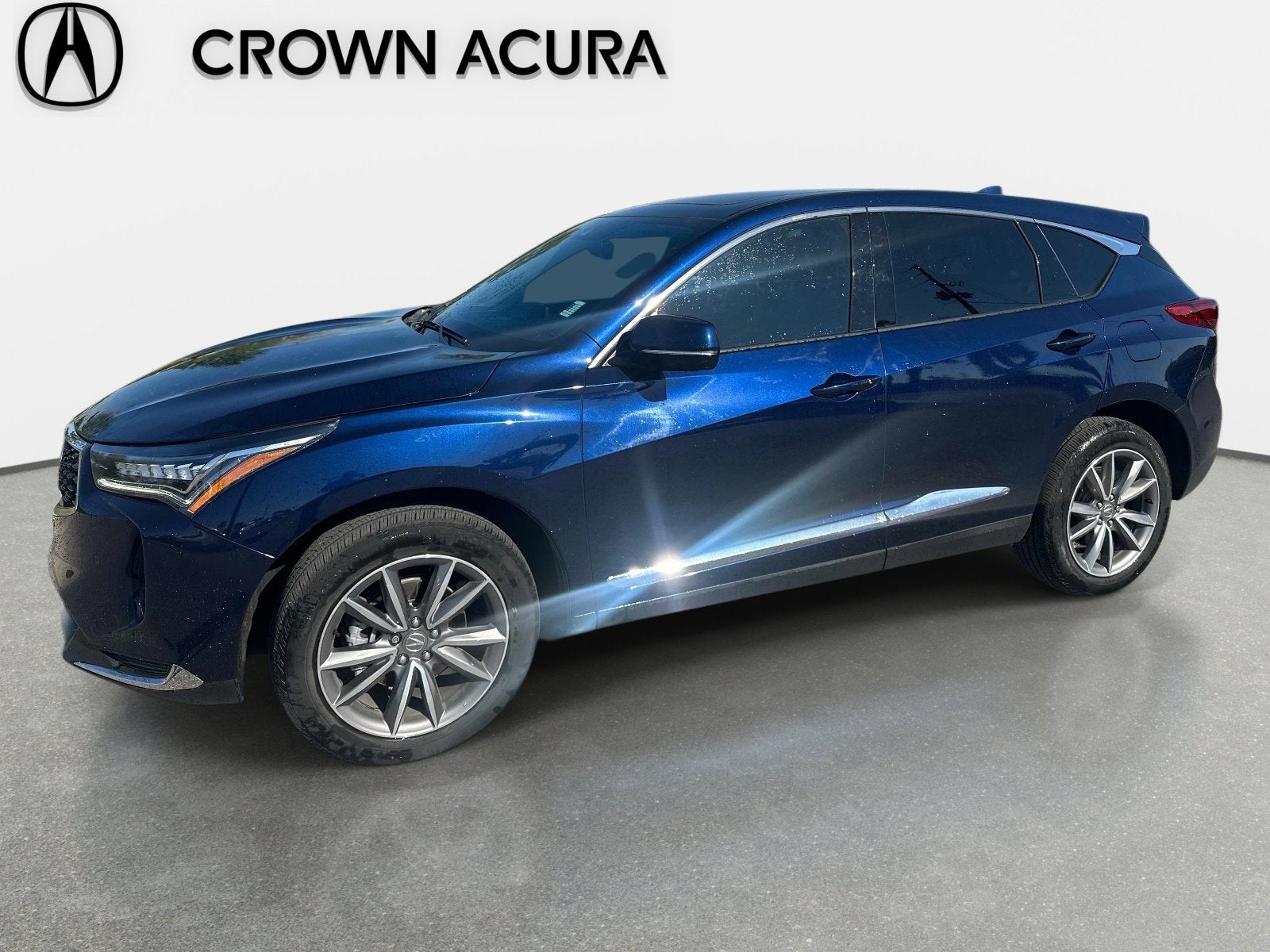 2024 Acura RDX w/Technology Package