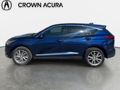 2024 Acura RDX w/Technology Package