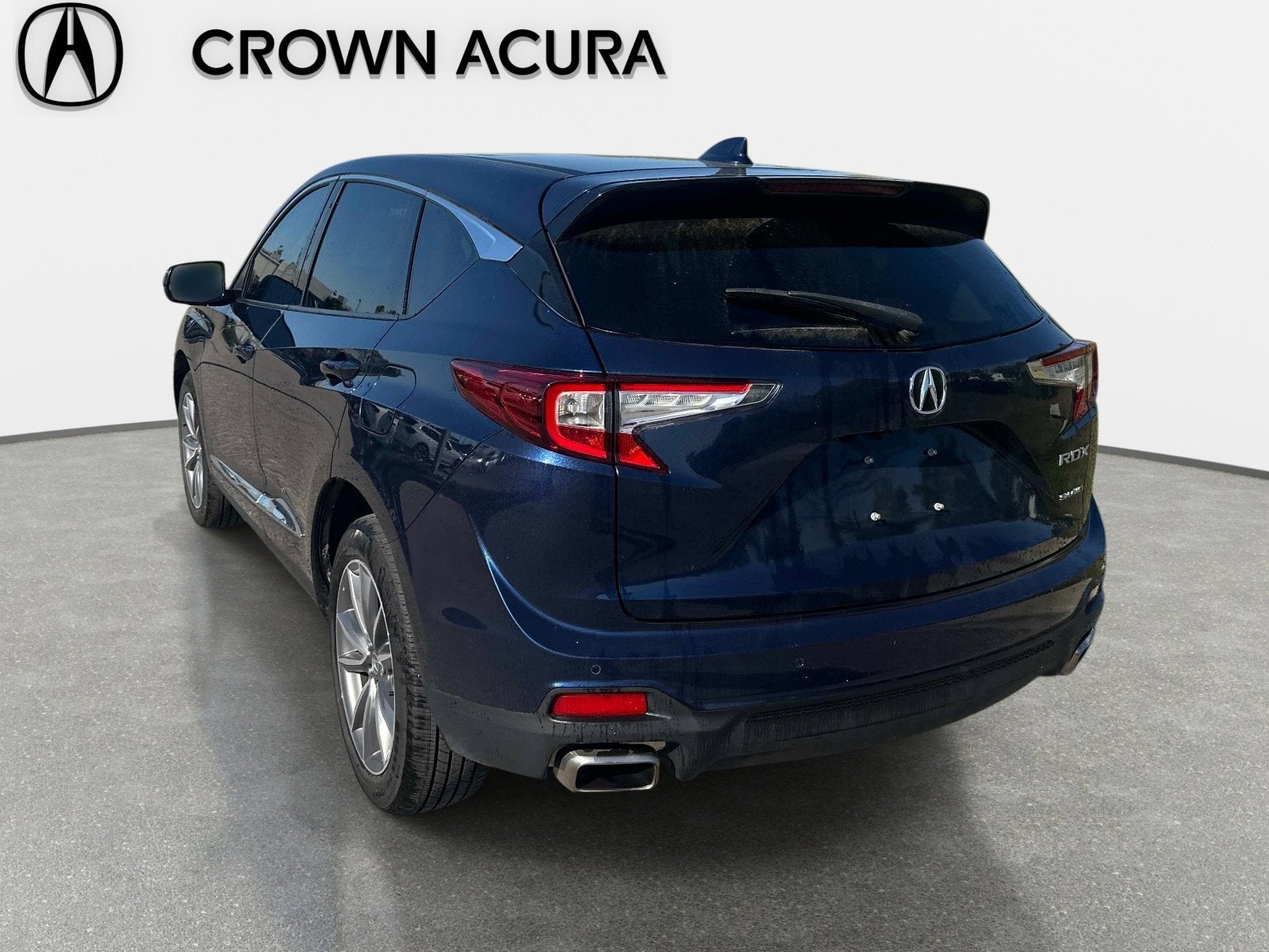 2024 Acura RDX w/Technology Package