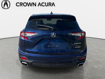 2024 Acura RDX w/Technology Package