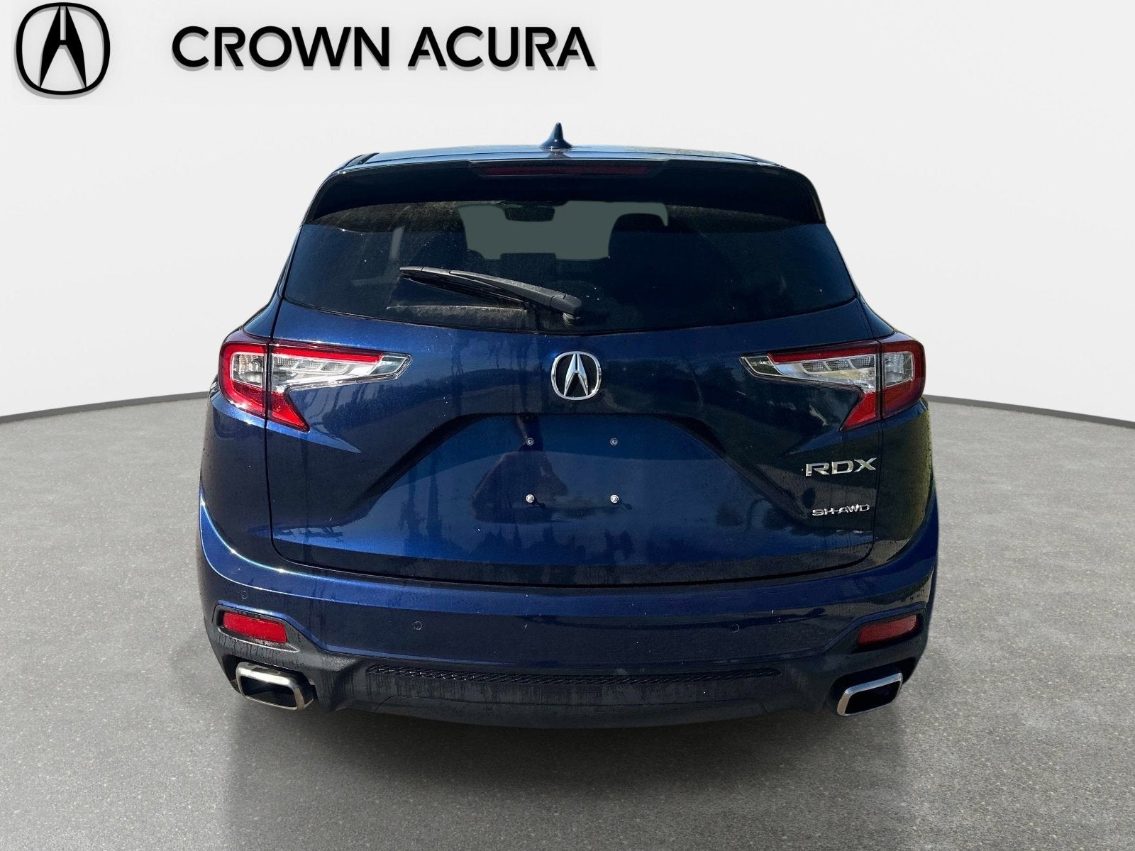 2024 Acura RDX w/Technology Package