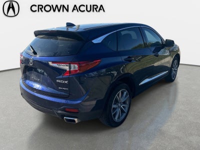 2024 Acura RDX w/Technology Package