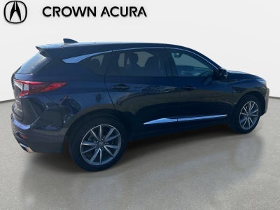 2024 Acura RDX w/Technology Package