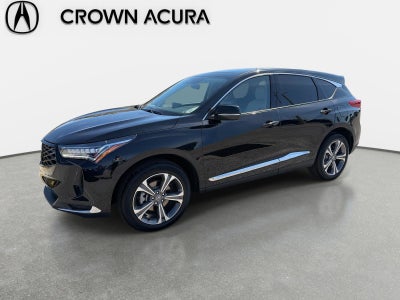 2025 Acura RDX w/Technology Package