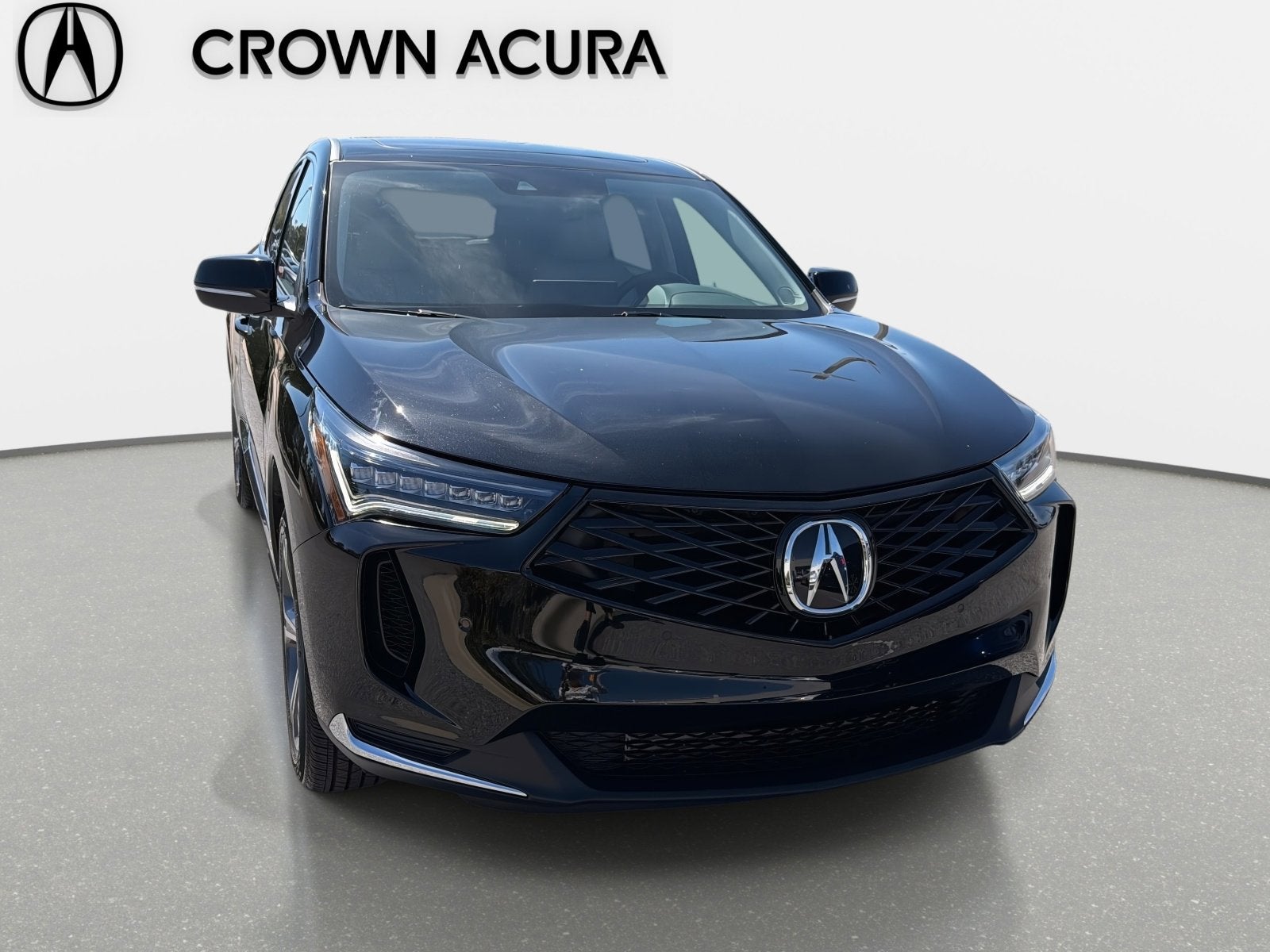 2025 Acura RDX w/Technology Package