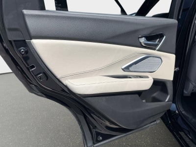 2025 Acura RDX w/Technology Package